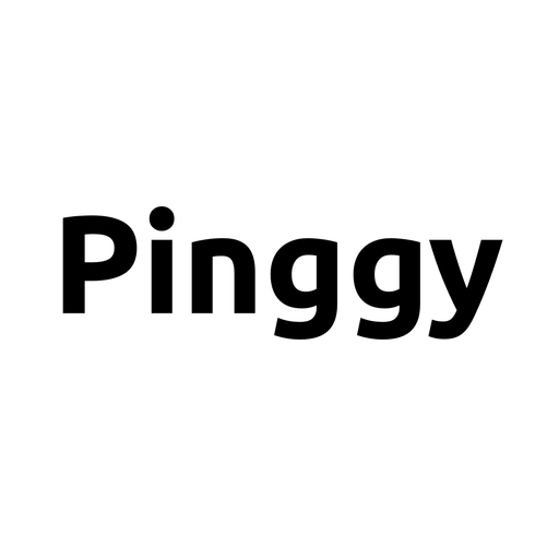 Pinggy logo