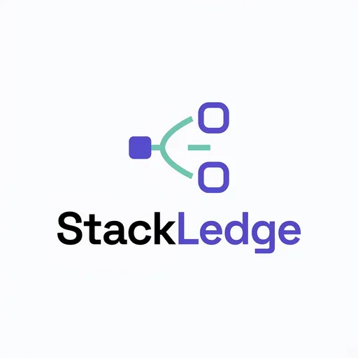 Stackledge logo