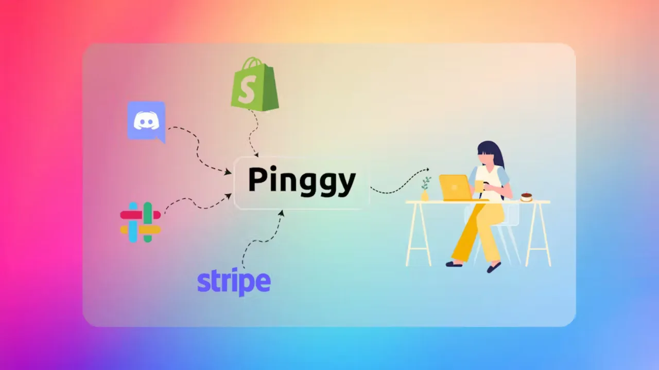 Pinggy screenshot